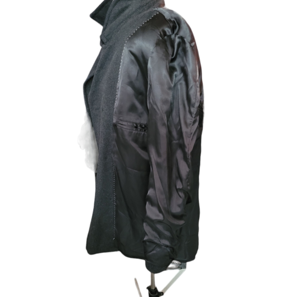 Zingora Cashmere Men's Coat Jacket - Picture 11 of 14